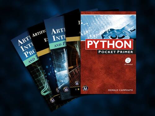 Pay What You Want: The Complete AI & Python Development eBook Bundle $10.69