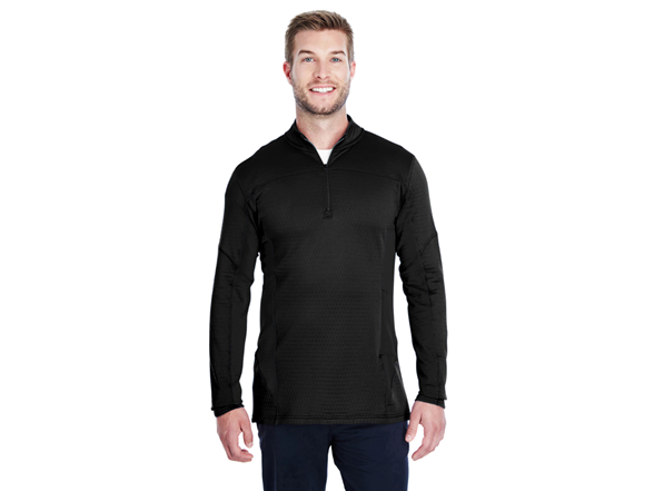 Under Armour Men's 1/4 Zip Pullover, $25.99 + FS with Prime
