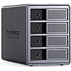 4-Bay Orico RAID Hard Drive Enclosure for 3.5&amp;quot; SATA HDDs (Up to 88TB storage) $114 + Free Shipping