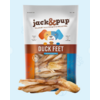 20-Pack Jack &amp;amp; Pup All Natural Single Ingredient Duck Feet Dog Chew $8.07 w/ S&amp;amp;S + Free Shipping