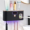 PHANCIR UV Toothbrush Holder w/ Toothpaste Dispenser $14 + Free Shipping w/ Walmart+ or orders $35+