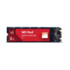 (2x) WD Red SA500 NAS SATA SSD M.2 2280: 500GB $124.08, 1TB $186.98, 2TB $339.98