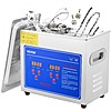 VEVOR Professional Ultrasonic Cleaner w/ Digital Timer &amp;amp; Heater (3L) $42.90 + Free Shippin