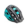 Schwinn Adults Cycling Helmet (Adult Gray/Teal) $10.99 + Free Shipping