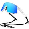 Bircen Kids Polarized TR90 Sport Sunglasses (Various Colors) for $8.77 + Free Shipping w/ Prime or $35+ orders