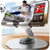Lisen Rotating Adjustable Metal Cell Phone Stand $5 + Free Shipping w/ Prime or orders $35+