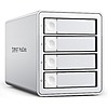 ORICO Daisy Chain 4 Bay USB 3.2 Gen 2 Aluminum Das Hard Drive Enclosure $156.74 + Free Shipping