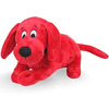 Clifford&reg; Snuggle Buddy 14&amp;quot; Plush Dog Toy (Squeakers, Crinkle) $4 + Free Shipping w/ Prime or orders $35+