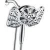 Prime Members: GRICH 10&amp;quot; 2-in-1 Shower Heads w/ Handheld Spray (Anti-Leak 10 Modes Built in Power Wash) $27 + Free Shipping