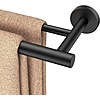 Prime Members: Forious Double Towel Bar 24&amp;quot; Matte Black $15.83 &amp;amp; More + Free Shipping