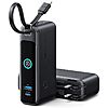 10000mAh INIU 3-in-1 30W Max Power Bank w/ Built-in USB-C Cable and Wall Plug $16.33 + Free Shipping w/Prime or $35+