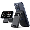 Lamicall Magsafe Card Wallet Holder / Stand for iPhone (17, 16, 15, 14, 13, 12 Series) $10 + Free Shipping w/ Prime or $35+ Orders