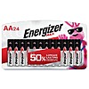 (24 PACK) Energizer MAX AA Alkaline Batteries $10 &amp;amp; More + Free Shipping w/ Prime