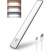 Prime Members: EZVALO 1-Pack Dimmable Motion Sensor Under Cabinet Lights w/ 98 LED 1900mAh &amp;amp; 3 Color Temps $5.94 + Free Shipping w/ Prime or orders $35+