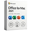 Microsoft Office Standard 2021 for Mac (Lifetime, 1 Device, Digital Delivery) $10