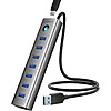 ORICO Aluminum 7-Port USB 3.0 5Gbps Hub: 1.64Ft $10.70, 3.28Ft $11.33 + Free Shipping w/ Prime or orders $35+