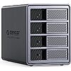 4-Bay Orico RAID Hard Drive Enclosure for 3.5&amp;quot; SATA HDDs (Up to 88TB storage) $114 + Free Shipping