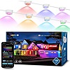 Prime Members: 150' Lepro RGB+IC+Warm/Cool White AI Smart Permanent Lights $171.59 + Free Shipping