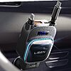 LISEN 96W 4 in 1 Retractable Car Charger (USB C Cable &amp;amp; L Cable) $12.49 + Free Shipping w/ Prime or orders $35+