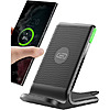 INIU 15W Fast Wireless Charging Stand (Black) $7.83 + Free Shipping w/ Walmart+ or orders $35+