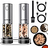 Prime Members: ThermoMaven Electric Salt &amp;amp; Pepper Grinder Set (Pearly White) $20 + Free Shipping