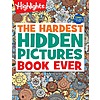 Highlights Hardest Hidden Pictures Book Ever $5.59 &amp;amp; More + Free Shipping w/ Prime or orders $35+