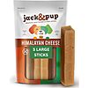 5-Pack Jack&amp;amp;Pup Himalayan Yak Natural Dog Chews (1lb Bag) $15.75 + Free Shipping w/ Prime or orders $35+