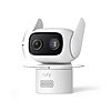 eufy Wired Indoor/Outdoor 360° PT Cam C31 with 24/7 Continuous Recording, Dual Antenna & Color Night Vision