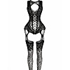 Avidlove Women's Lingerie Fishnet Bodysuit (Various)