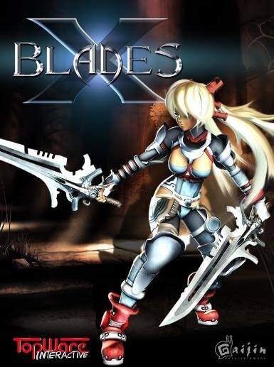 X-Blades (Steam, digital delivery) for Free
