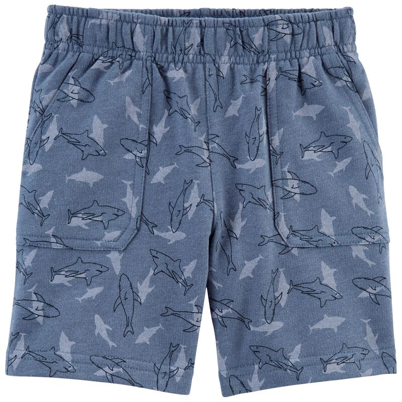 Shop Up to 50% Off SUMMER Essentials + Sandals, and $5+ Mix Kit Tanks, Shorts, & Skirts at OshKosh B'gosh! Valid 6/16/ - 6/30: Sharky French Terry Shorts for $5