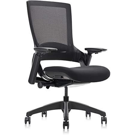 CLATINA Ergonomic Office Executive Chair-Mellet for $195.5 + Free Shipping