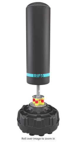 Prime Day Deal: RIF6 Freestanding Punching Bag for $125.98 + Free Shipping