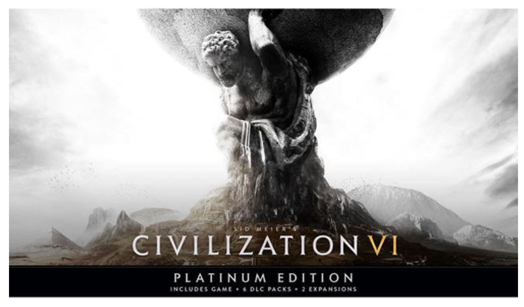 PC Digital Games: Civilization VI: Platinum Edition $23.99, Middle-earth: Shadow of War Definitive Edition$9.59, Batman: Arkham VR $3.99 & More