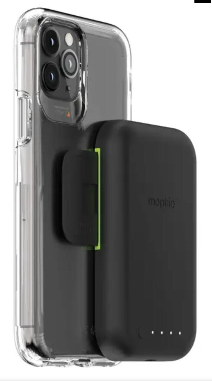mophie juice pack connect mini 3000mah for $23.08 + Free Shipping