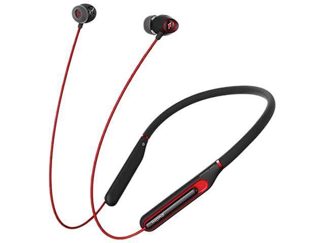 1MORE E1020BT-Black Behind the Neck Bluetooth Earbuds / Headphones | $29.99 w/ FS