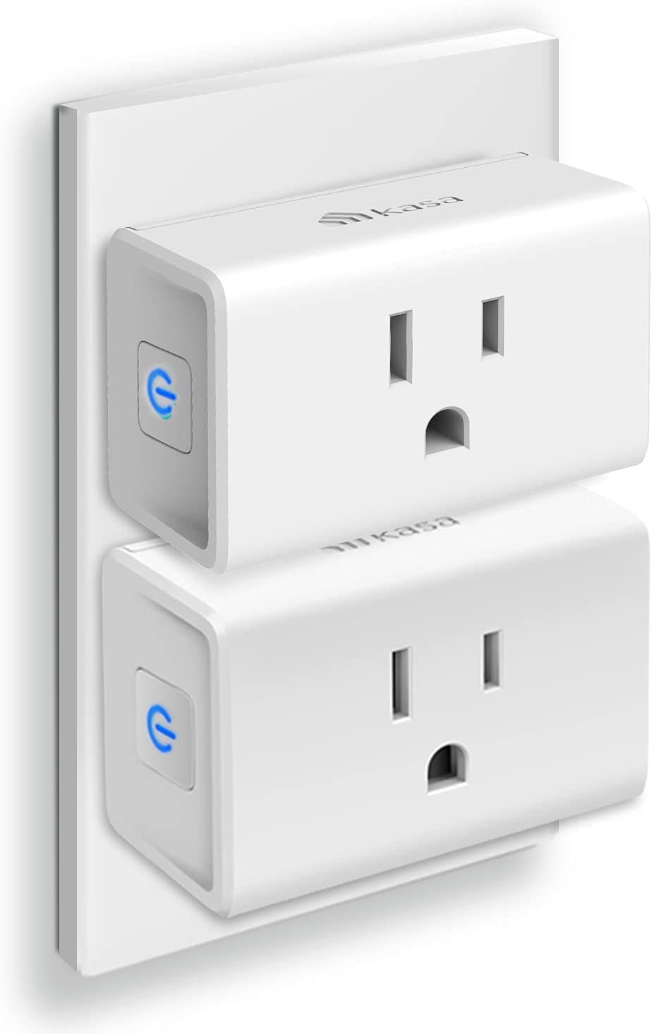 TP-Link Kasa Smart Plug 2-Pack Ultra Mini (Works with Alexa & Google Home) EP10P2 for $13.59 + FSSS