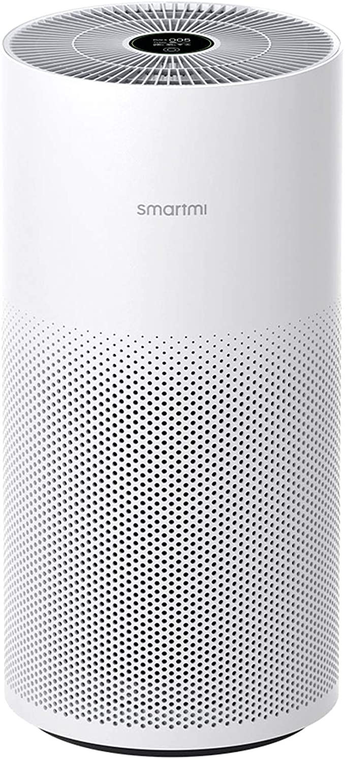 smartmi HEPA Air Purifiers (Works with Alexa) H13 True HEPA Filter for $153.99 + Free Shipping