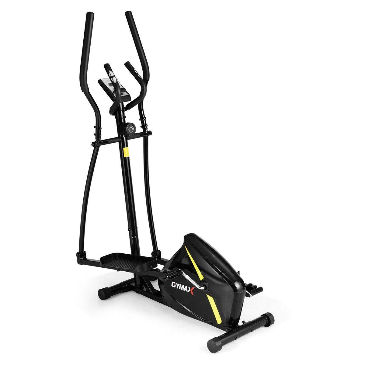 Costway Magnetic Elliptical Machine Trainer for Home Gym Exercise for $139.95 + FS