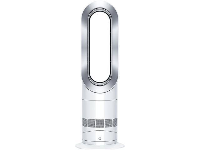 Dyson AM09 Hot + Cool Fan Heater (Refurbished, White/Silver) for $169.99 + FS