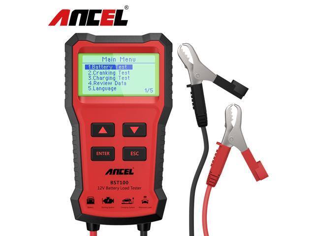 ANCEL BST100 Battery Tester 220Ah 2000CCA Charging Diagnostic Tool - $21.99 + F/S