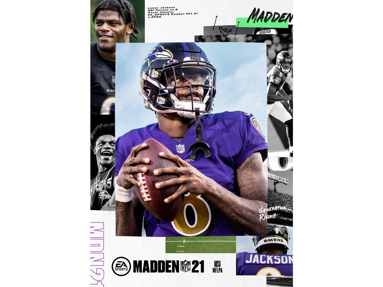 EA Origin (PC) Digital Games Sale - Madden NFL 21 for $13.49, FIFA 21 for $17.79, and more