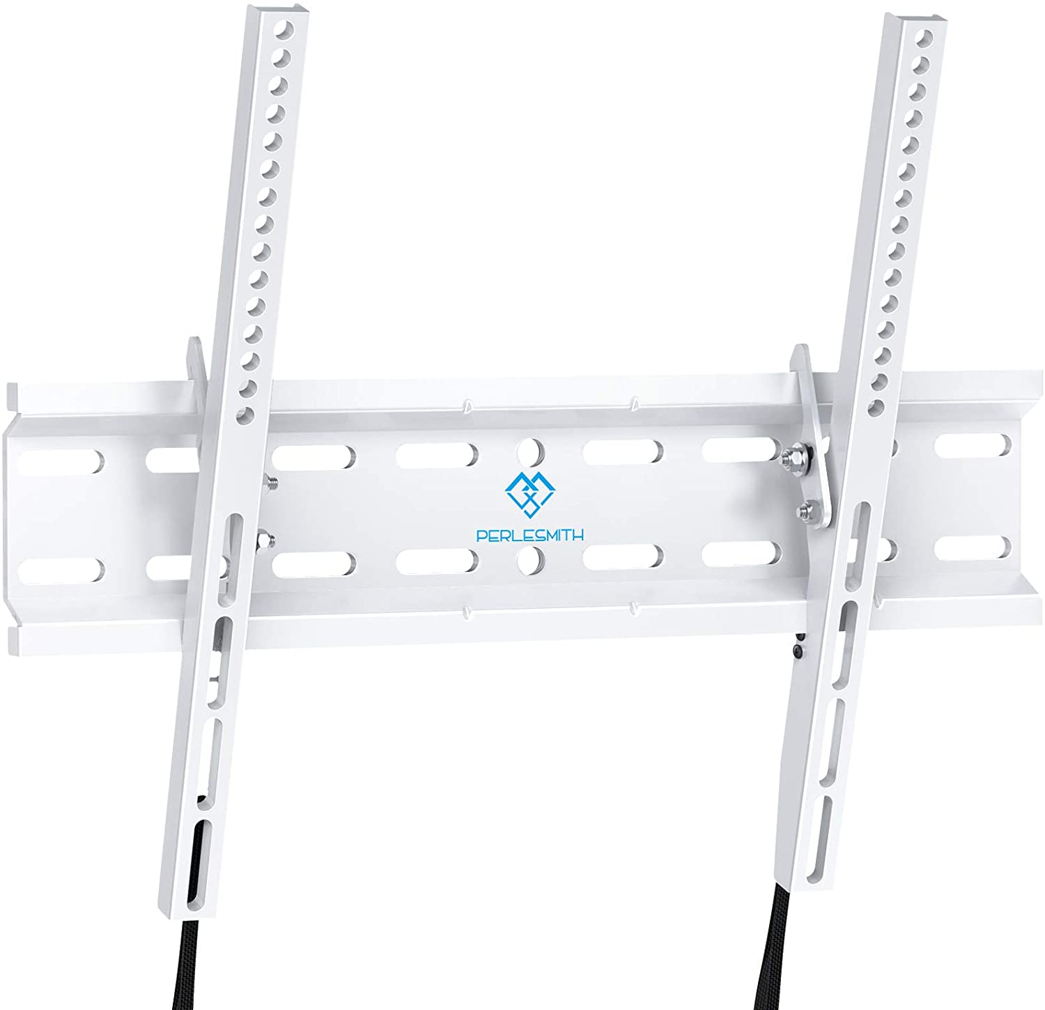 Perlesmith Tilting TV Wall Mount Bracket Low Profile for Most 23-55 Inch for $8.99 + Free Shipping w/ Prime or $25+