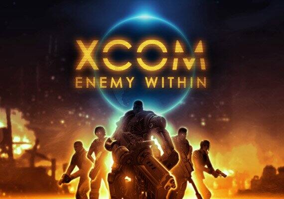 XCOM: Enemy Within (Steam) for $0.46 Free digital delivery