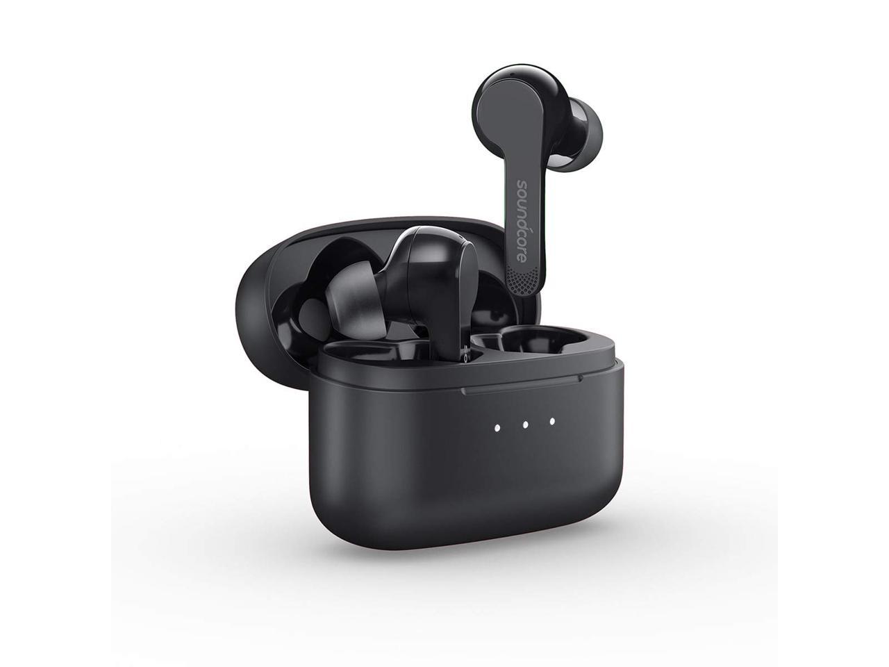 Soundcore Anker Liberty Air True-Wireless Earphones with Charging Case (Black) $19.99 + FS