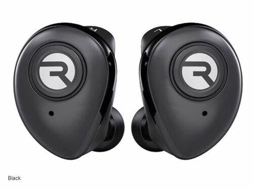 Raycon E50 Wireless Earbuds Bluetooth Built-in Mic Headphones + Case Black - $49.99 & Free Shipping