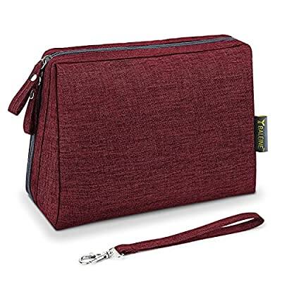 Baleine Makeup/Toiletry Bag (2 colors) $ 6.99 + Free Shipping w/ Prime or Orders $25+