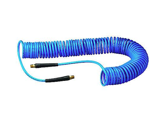 Tru Flate 50' x 1/4" Poly Recoil Hose $3.95 + Free Store Pickup at Advance Auto Parts