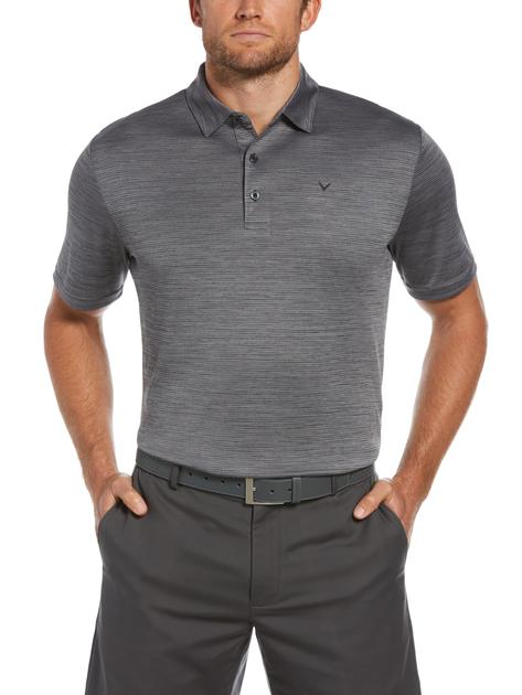 Callaway Apparel Pre Black Friday Sale - Up To 50% Off Golf Apparel For Men & Women + Free Shipping On $75+: Men's Solid Texture Polo - $24.99