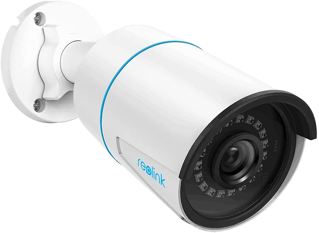 Reolink RLC-510A 5MP PoE Security Camera w/ Smart Human/Vehicle Detection 1 Pack $42.99, 2 Pack $86.97 + F/S